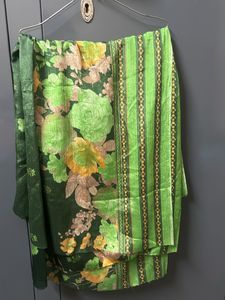 Green Dupatta