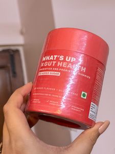 Whats Up X Gut Health