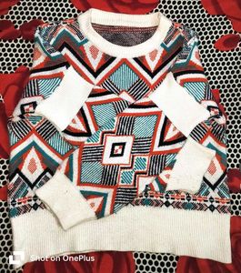 Crop Sweater