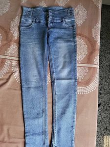 Beautiful Blue Denim Jeans ❤️