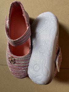 Girl Cute Baby Shoe