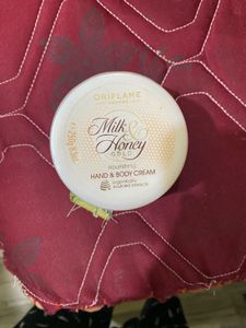 Oriflame Milk And Honey