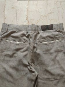 Men&#39;s Grey Straight Jeans