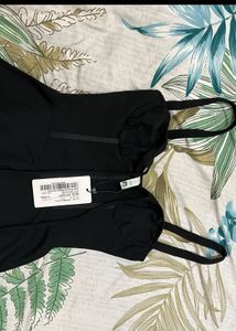 mini bustier dress