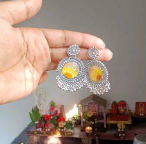 Resin Jhumka