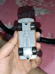 Disney Pixar Cars Mater Diecast Hot Wheels