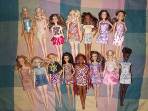 Barbie Doll