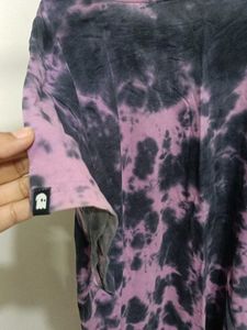 Tie Dye Wakanda print Tshirt