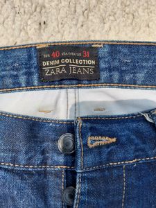 ZARA Straight Fit Limited Edition