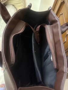 Brown Handbag