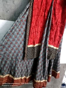 Anarkali Kurta
