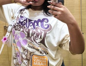 Tom N Jerry Graphic Tee