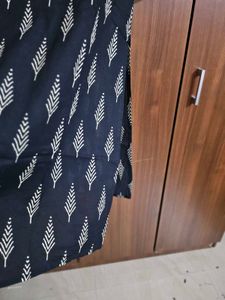 Brand New Cotton A Line Kurti