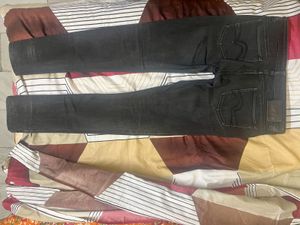 Black Jeans