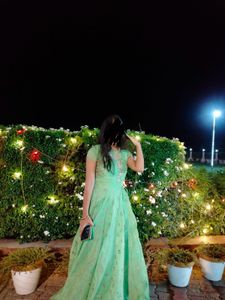 Green Gown
