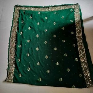 Trendy Party Wear Saree