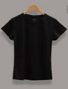 Simple Black Class, New T-Shirt