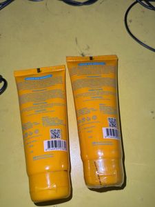 Conscious Chemist Sun Drink SPF 50 - Two Tubes!