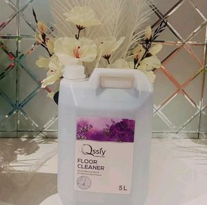 Ossify Floor Cleaner 5L New Sealed