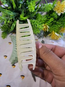 Hair Claw Clips - Set of 2