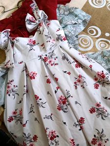 Combo Of Two Stylish Clothing Set For Girls