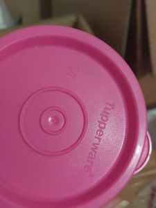 Liquid Tight Mini Size Tupperware