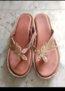Blingy Wedges💗✨