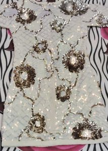 Sequined Party Dress