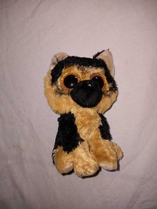 Glitter Eyes Plushies Imported