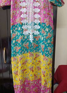 Multi Colour Kurti