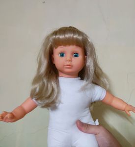 Cute Baby Doll