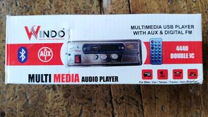 🔊 Windo Multimedia USB Audio Player