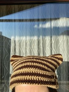 Cat Hat Crochet