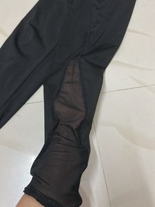 34 Size Gym Tights With Pockets