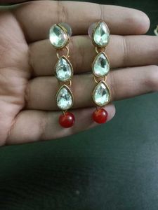 Elegant Drop Earrings