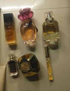 luxury fragrances