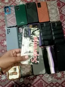 Variety of Phone Cases For Oppo A54