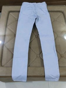 Light Blue Highwaist 26 Jeans