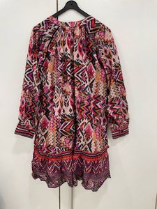 ⚡️Zara"Ikat-Fusion"Multi-Way Mini✨