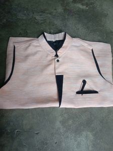 Lite Pink Colour Blazer