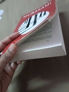Norwegian Wood - Murakami