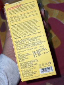 Dot &amp; Key Super Bright Face Serum ~ FULLY SEALED