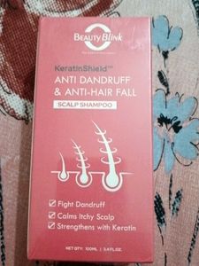 Beauty Blink Anti-Hair Fall Shampoo