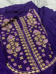 pretty Kurta Set 🤍