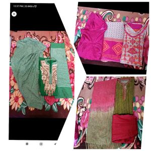 Combo of 3 Winter Suits