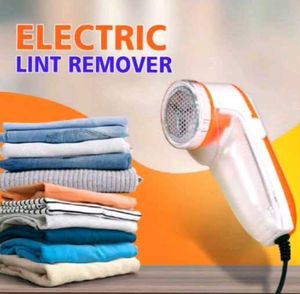 Electric Lint Remover