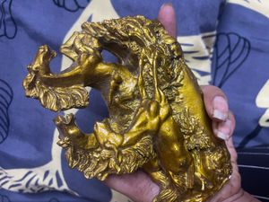 Feng Shui Horses Showpiece