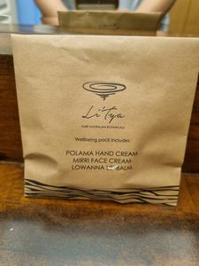 Li&#39;tya Australian Botanical Pack 3 Hand Face Cream