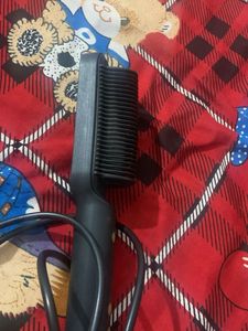 Comb Hair Straining Machine