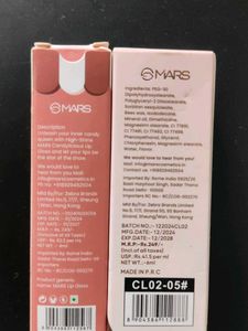 MARS Concealer &amp; Lip Gloss Bundle